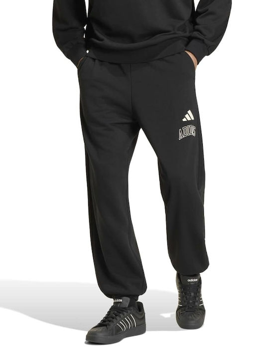 adidas Jogger Trousers Black