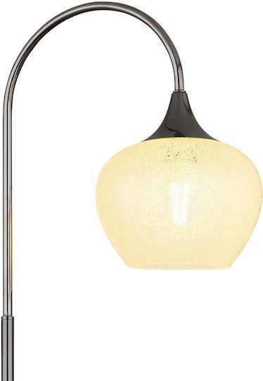 Globo Lighting Floor Lamp H150cm. Transparent