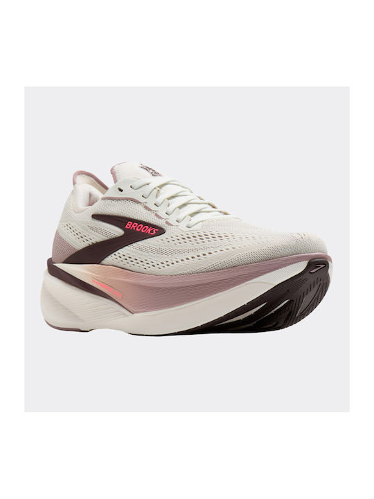 Hyperion Max 4 Women's Sport Shoes Running Beige