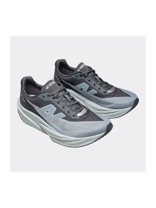 New Balance Rebel V5 Ανδρικά Running Γκρι