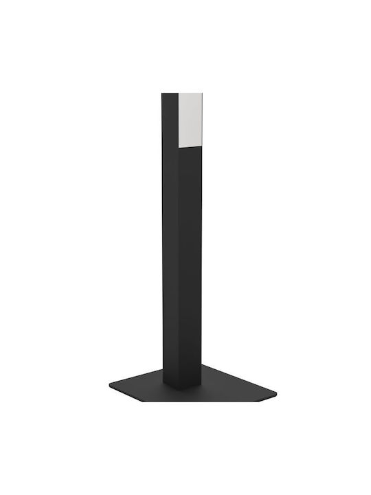 Eglo Simolaris Z LED Stehleuchte H161.5xB24cm. mit RGBW Licht Schwarz