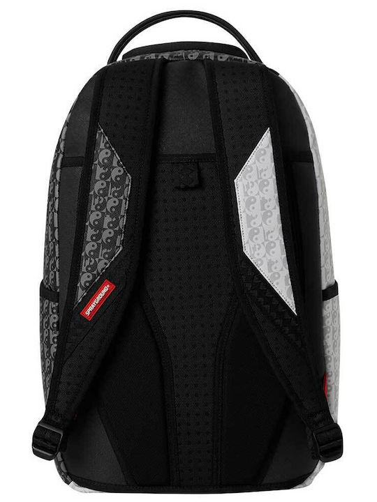 Sprayground School Backpack for Junior High School - High School with Water Bottle Holder Yin Yang Backpack 29.2 x 15.2 x 45.7 cm Sprayground School Backpack for Junior High School - High School with Water Bottle Holder Yin Yang Backpack 29.2 x 15.2 x 45.7 cm
