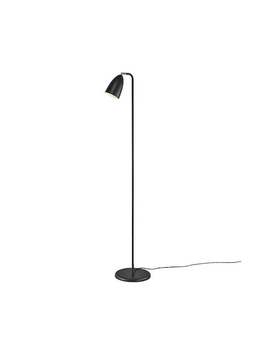 Nordlux Nexus Floor Lamp H104.8xW26cm. with Socket for Bulb GU10 Black