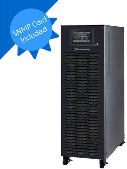 Powerwalker VFI 20K CPG PF1 3/3 BI UPS 20000VA 20000W