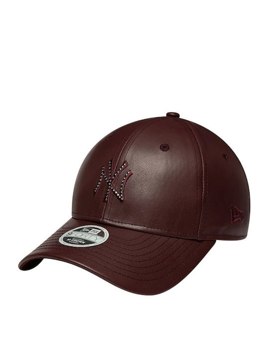 New Era Шапки Wmns Diamante Pu 9Forty Mc Neyyan Червен-60915834-червен New Era Шапки Wmns Diamante Pu 9Forty Mc Neyyan Червен-60915834-червен