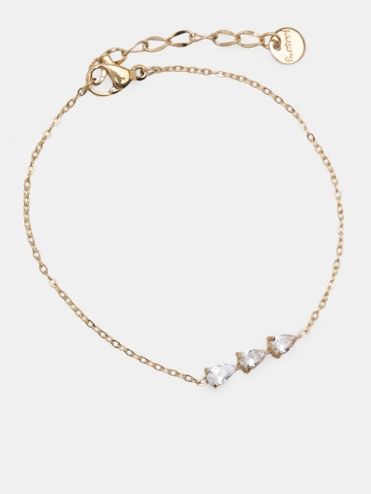 Luigi Damentäschchen Armband Kette