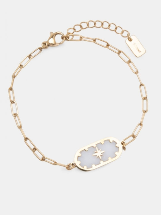 Luigi Damen Armband