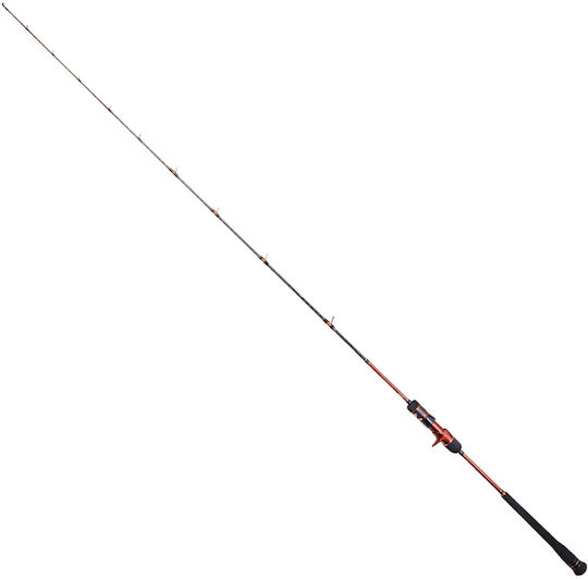 Seahawk Ocean Infinity Καλάμι Ψαρέματος για Slow Jigging 1.91m 350gr