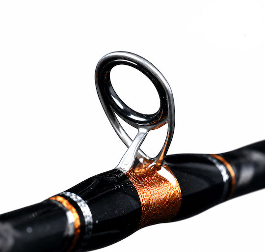 Seahawk Ocean Infinity Καλάμι Ψαρέματος για Slow Jigging 1.91m 450gr