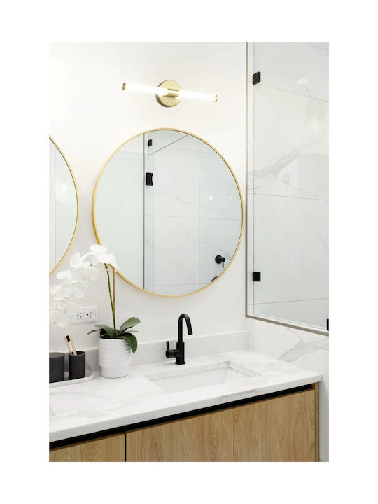 Eglo Ramola Lamp Wall with Integrated LED and Adjustable White Light 45x6.5x12cm