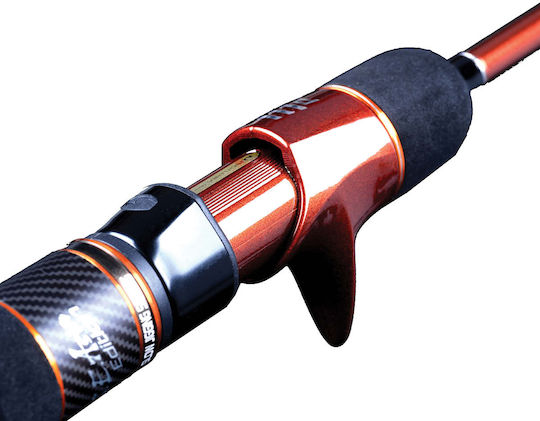 Seahawk Ocean Infinity Καλάμι Ψαρέματος για Slow Jigging 1.91m 450gr