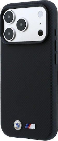 BMW Заден капак Арамидно влакно Черен (Xiaomi 17 Pro Max)