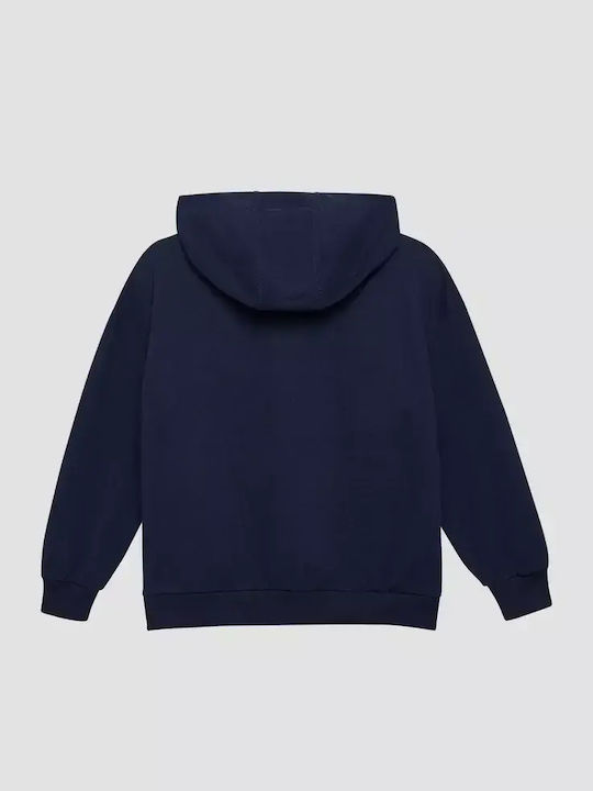 Kinder-Sweatshirt Blau