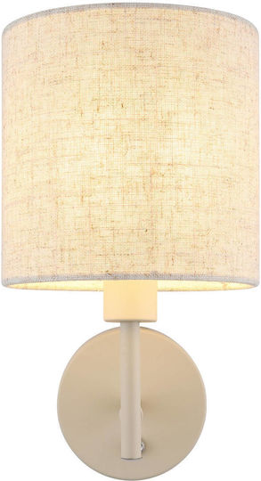 Globo Lighting Wandleuchte Beige