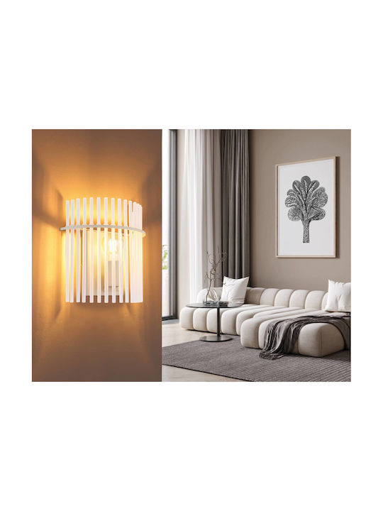 Globo Lighting Beige Wall Lamp