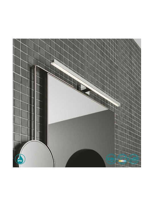 Fan Europe Lancer Modern Leuchte Wand mit Integrierter LED und Warmweißes Licht 75x9x4cm
