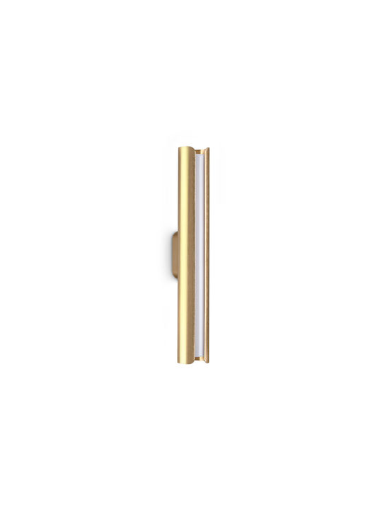 Ideal Lux Dorica Φωτιστικό Τοίχου LED 30x7x4.5εκ. Ideal Lux Dorica Φωτιστικό Τοίχου LED 30x7x4.5εκ.