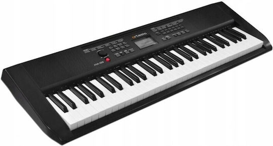 Artesia Tastatur MA-88 mit 61 Dynamisch Tasten Schwarz