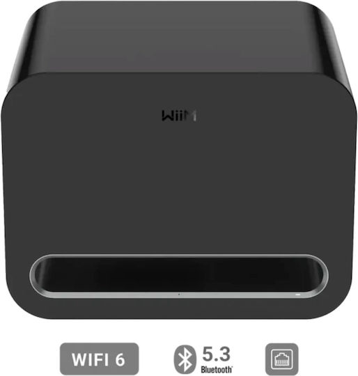 WiiM Pro Negru