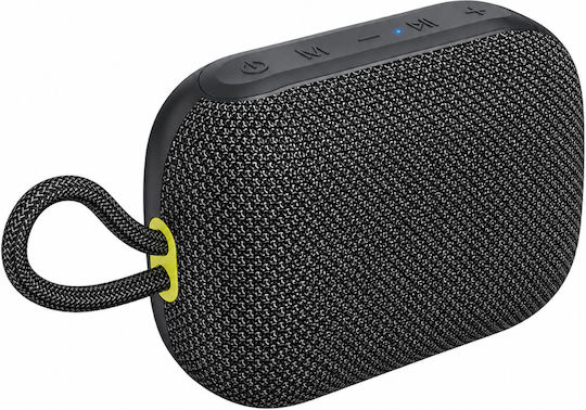 Hoco HC46 Bluetooth Колона 7W с Живот на Батерията до 3 Часа Сива