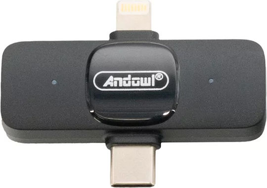 Andowl M1 Lapel Microphone