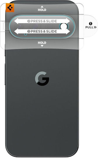 Spigen Tempered Glass Kameraschutz Transparent Für Google Pixel 11 Pro XL