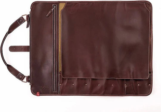 Wusthof Leather Knives Case