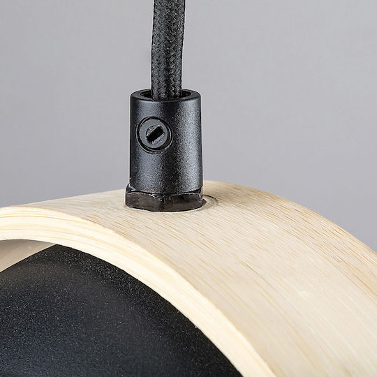 Rabalux Pendant Light Gray with Socket E14, E.14 21.5cm
