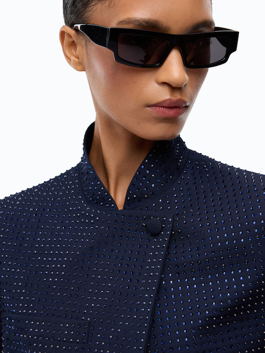Pinko Short Women's Blue Blazer