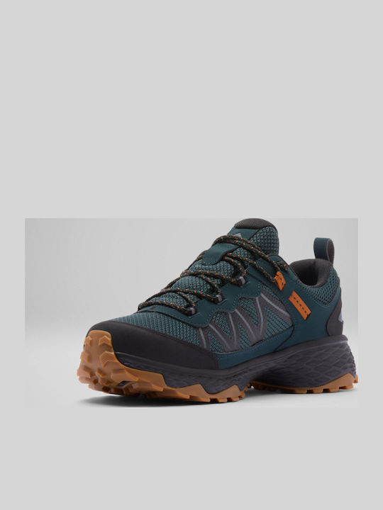Columbia Peakfreak Men's Hiking Shoes Waterproof Blue