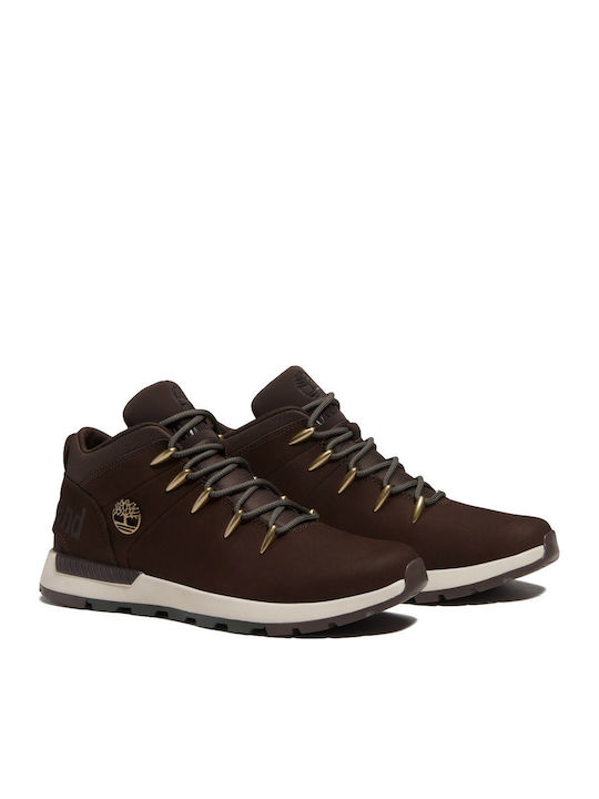 Timberland Herren Wanderschuhe Braun
