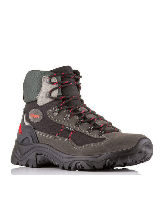 Grisport Men's Hiking Boots Grey