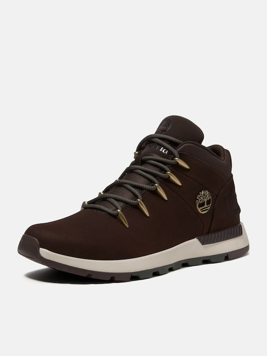 Timberland Herren Wanderschuhe Braun