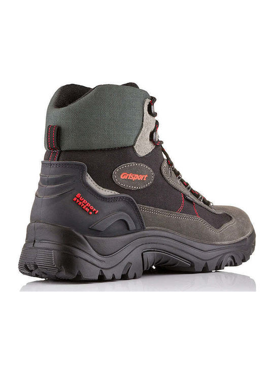 Grisport Men's Hiking Boots Grey