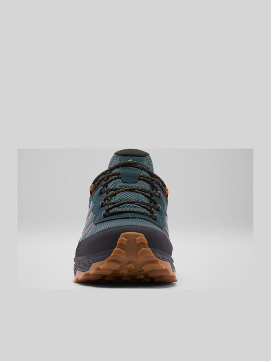 Columbia Peakfreak Men's Hiking Shoes Waterproof Blue