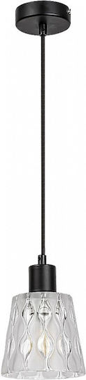 Rabalux Jarina Pendant Light Gray with Socket E27