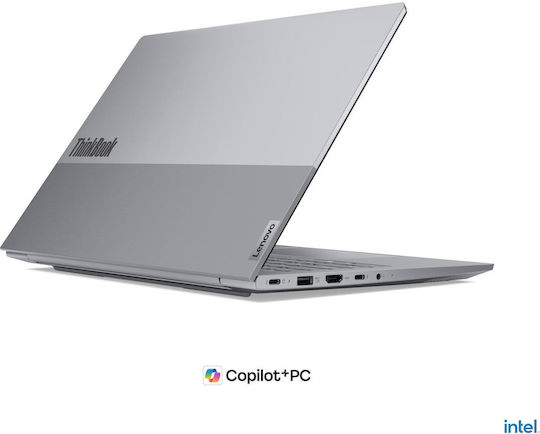 Lenovo Thinkbook 14 G9 IPL 14" IPS FHD+ (Ultra 5-325/16GB/512GB SSD/W11 Pro) Arctic Grey (GR Keyboard)