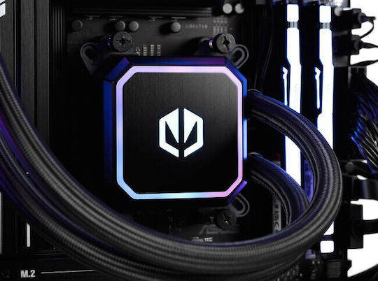 Komputronik Level UP Gaming Desktop PC (Ryzen 7-7800X3D/32GB DDR5/2TB SSD/GeForce RTX 5070 Ti/W11 Home)