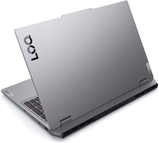 Lenovo LOQ 15 15.6" FHD 144Hz (i5-13450HX/16GB/512GB SSD/GeForce RTX 5060/No OS) + GY51H47351 Mouse (US Keyboard)