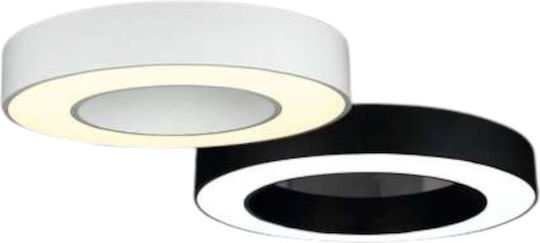Atman Siena Pendant Light Silver 60cm