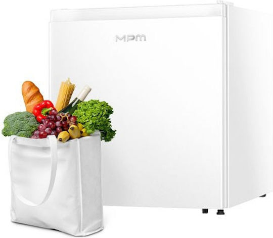 MPM Mini Bar 45lt Înălțime 50xLățime 44.5xAdâncime 46.8cm Alb MPM-46-CJ-07