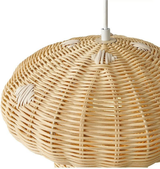 Nordlux Hängelampe Weiß mit Fassung E27 30x28.3cm.