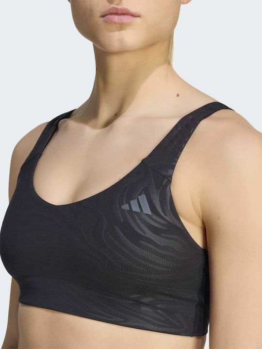 Essentials Women's Black Sports Bra
