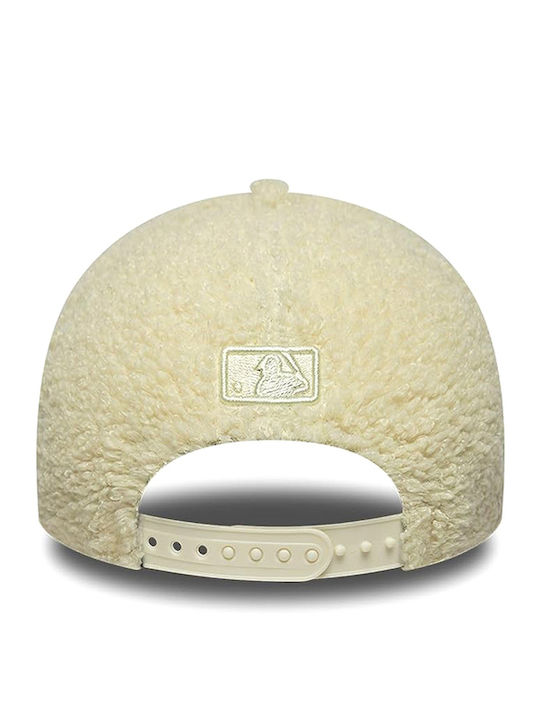 Παιδικό Καπέλο Chyt Winter Borg 9forty Mc Losdod Ltc 60915957 270 Light Μπεζ