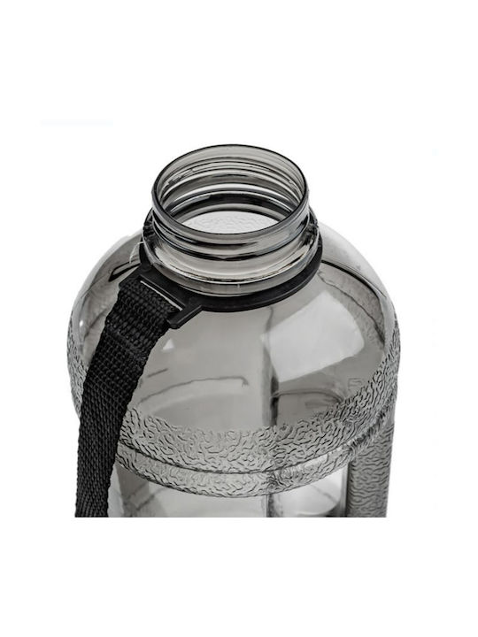Wasserflasche Kunststoff 1000ml Graue
