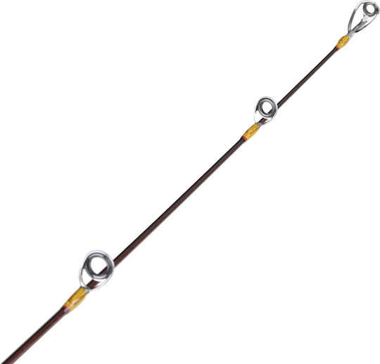 Seahawk Red Monster Fishing Rod for Spinning 1.83m 80-150gr