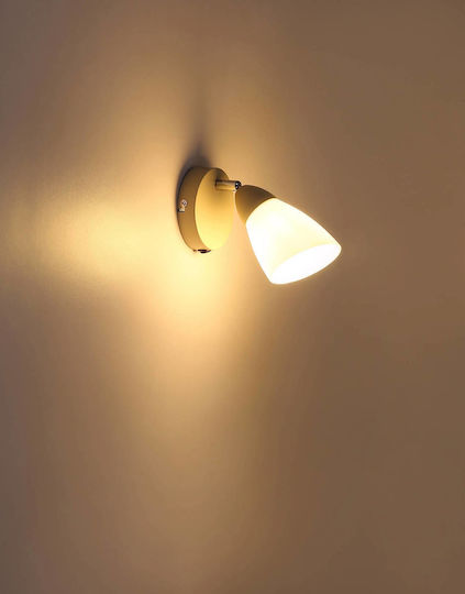 Globo Lighting Таванни И Стенни Светлини В Бежов Цвят