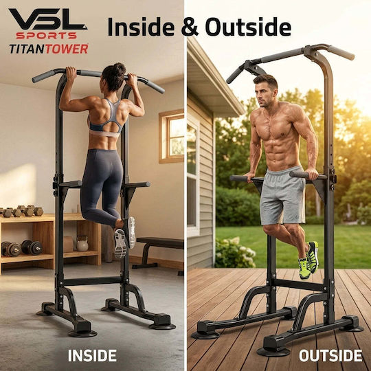 VSL Sports Πολύζυγο για Χρήστη έως 150kg