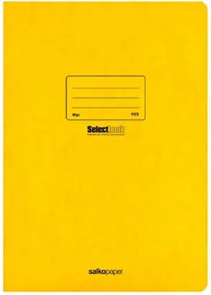 Neohart Essay Notebook A4 Prespan Various Colours 2610