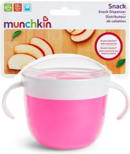 Munchkin Recipient Snack